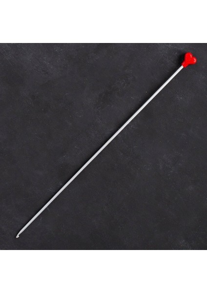 3mm 30cm Klasik Alüminyum Tunus Tığı - 262-7 fiyatları