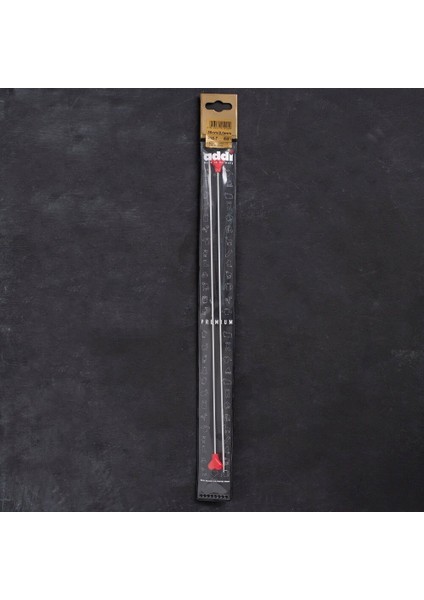 2mm 35cm Klasik Alüminyum Hızlı Örgü Şişi - 2