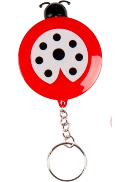 Anahtarlık Uğur Böceği Model