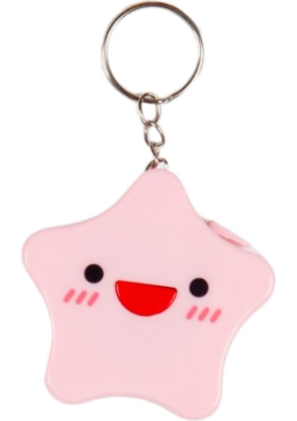 Anahtarlık Yıldız Model