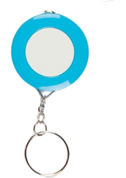 Anahtarlık Yuvarlak Model