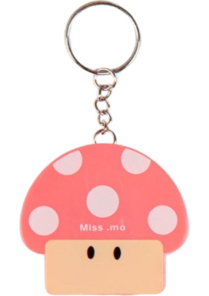 Anahtarlık Mantar Model