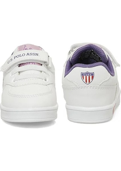 Cameron Jr 5fx Çocuk Sneaker Beyaz Pembe indirimleri