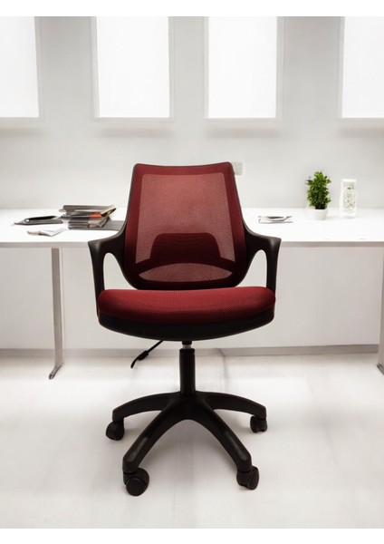 Yaren Çalışma Sandalyesi | Genç Odası | Toplantı Koltuğu | Büro Sandalyesi