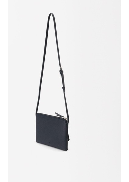 Dokulu Basic Çapraz Çanta