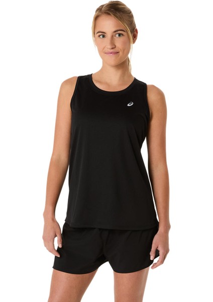 Asics Core Tank Kadın Siyah Atlet 2012D171-001