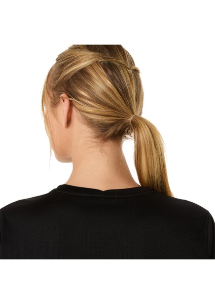 Asics Core Ls Top Kadın Siyah Uzun Kollu Tshirt 2012D181-001 indirimleri