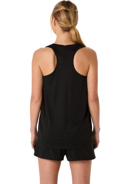 Asics Core Tank Kadın Siyah Atlet 2012D171-001