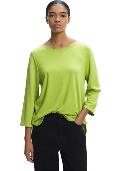 Yuvarlak Yaka T-Shirt