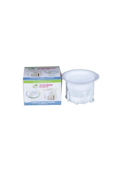 Kutulu - Tek Kapak - Eldivenli Wc Matik Kapak GO50602901340