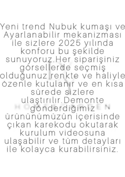 Sallanan Koltuk, Sallanan Şezlong, Tv Koltuğu, Dinlenme Koltuğu, Okuma Koltuğu, Emzirme Koltuğu