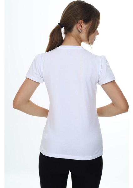 Kız Çocuk Okul Tişört modelleri