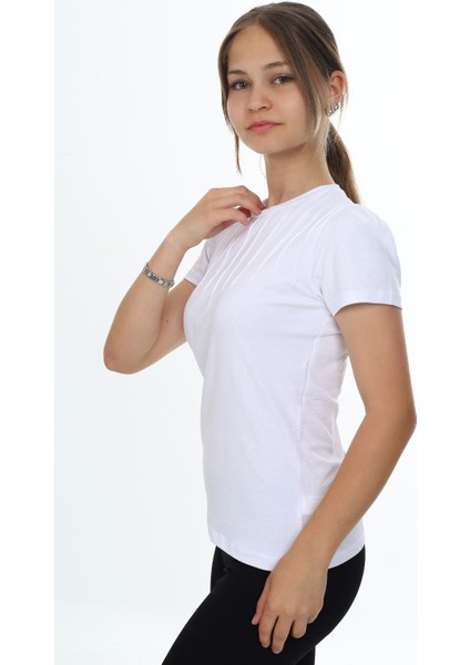 Kız Çocuk Okul Tişört fırsatları