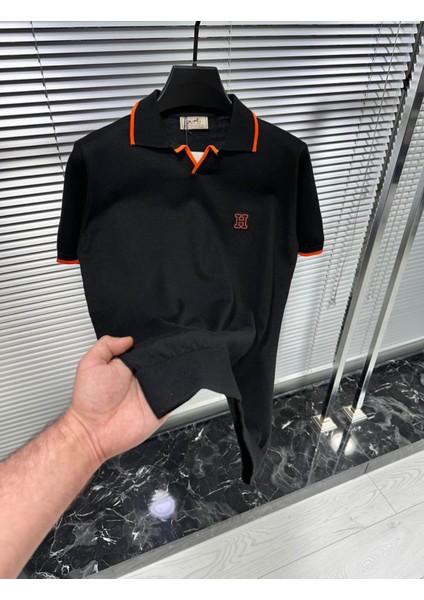 Erkek Yakalı T-Shirt