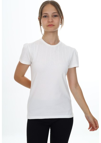 Kız Çocuk Okul Tişört