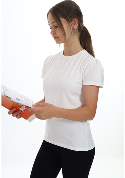 Kız Çocuk Okul Tişört fırsatları