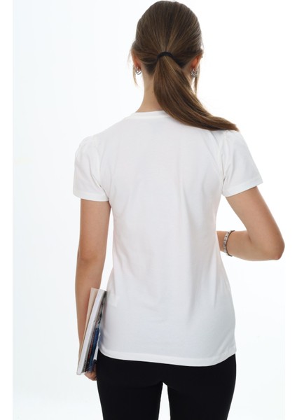 Kız Çocuk Okul Tişört indirimleri