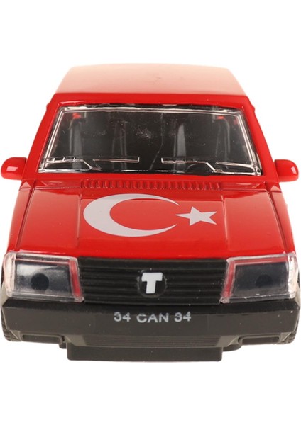 Metal Çek Bırak Kapıları Açılan Şahin Araba 1:36 Ölçek Diecast Model fiyatları