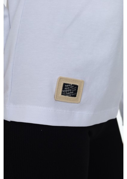 Kız Çocuk Okul Tişört