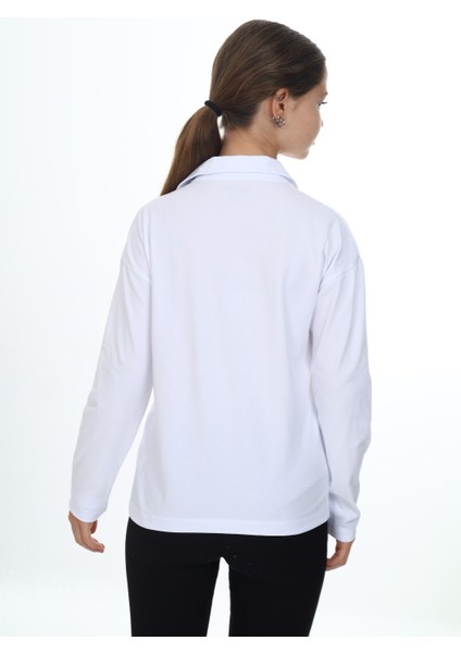 Kız Çocuk Okul Tişört fırsatları