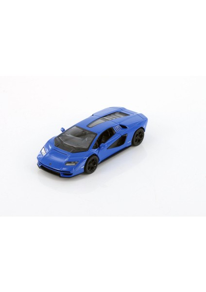 Lamborghini Countach Lpı 800-4 Hardtop Diecast Model Araba 1:36 Ölçek Lisanslı Ürün