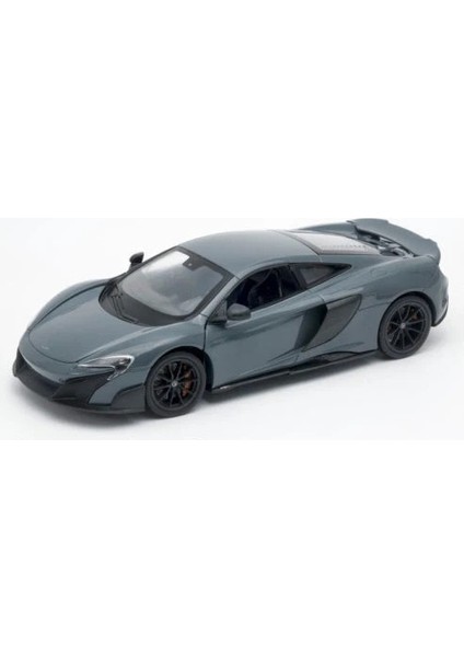 Mclaren 675 Lt Diecast Metal Model Araba 1:34 Ölçek fiyatları