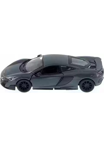 Mclaren 675 Lt Diecast Metal Model Araba 1:34 Ölçek modelleri