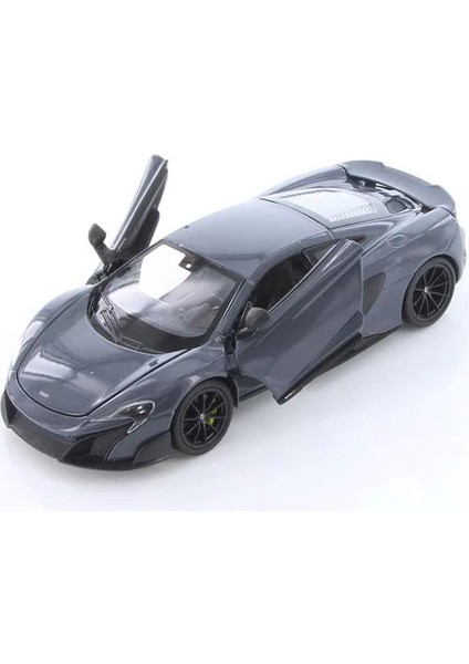 Mclaren 675 Lt Diecast Metal Model Araba 1:34 Ölçek fırsatları