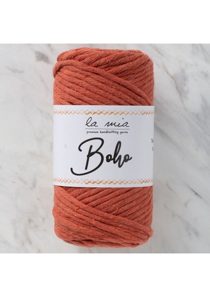 Boho Tarçın Büküm Makrome ipi - L079 - 34001