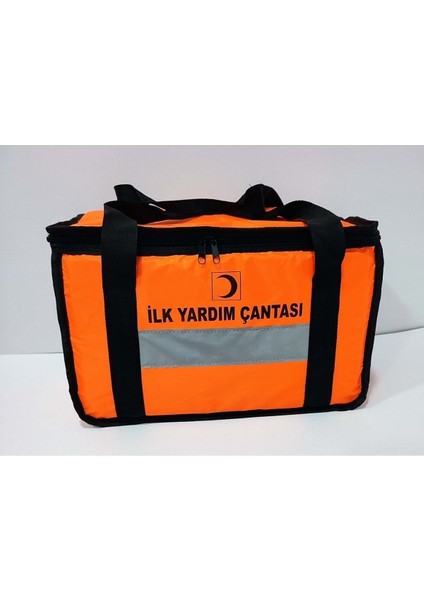 Taşınabilir Mini İlk Yardım Çantası, Travma ve Müdahale Seti, Güvenli ve Pratik Kullanım