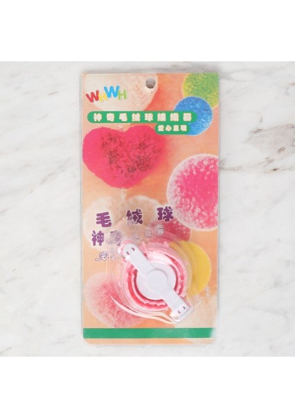 Crafts Ponponmatik Küçük Boy