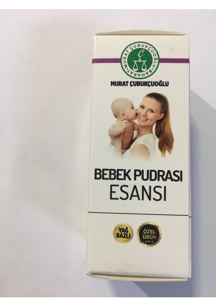 Bebek Pudrası Esansı