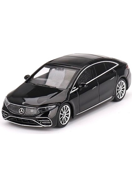 1/64 Mercedes-Benz Eqs 580 4matıc Black MGT00694 fırsatları