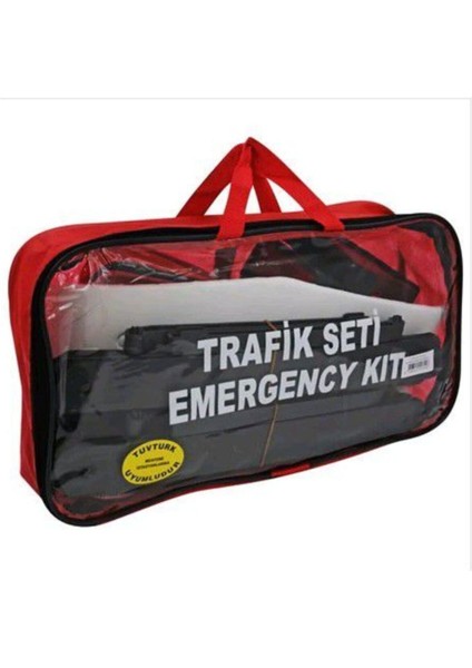 Tam Set Trafik Güvenlik Ekipmanı, Yasal ve Uygun Kaliteli Paket