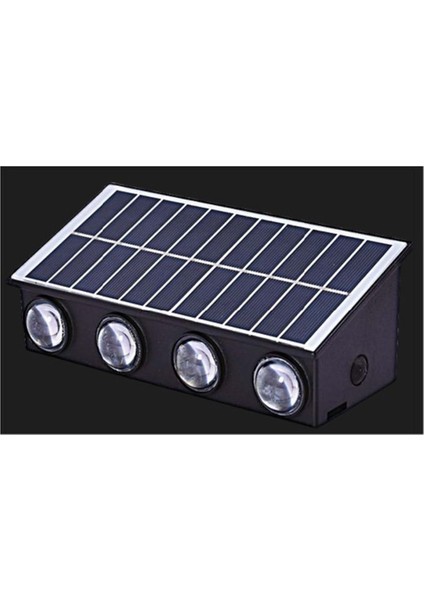 CT-8010 Kos Solar Aplik Sarı Renk Burasıtoptancı