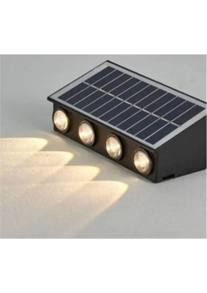 CT-8010 Kos Solar Aplik Sarı Renk Burasıtoptancı