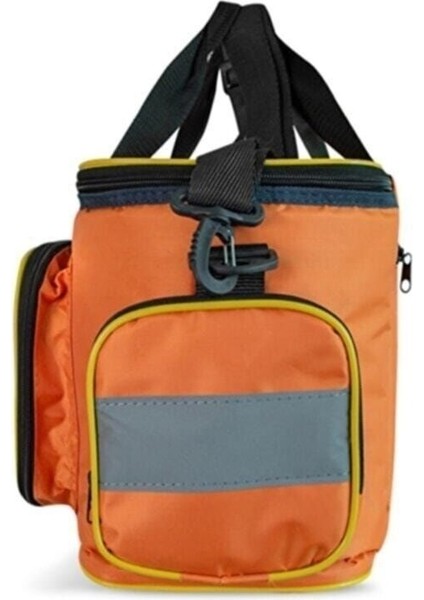 Kraustmann Ilk Yardım ve Tramva Çantası Asm Çantası Doktor Çantası TG-835 fiyatları