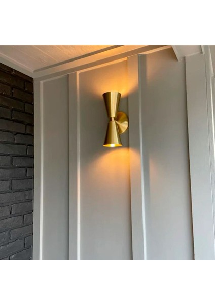 Modern Nordic Wall Lamp Eskitme Aplik - Gün Işığı