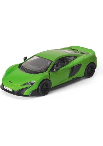 Mclaren 675 Lt Diecast Metal Model Araba