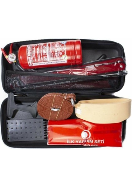 Güvenli ve dayanıklı trafik seti çantası, 4 yıl etiketli, 1 Kg tüplü, onaylı kullanım fiyatları