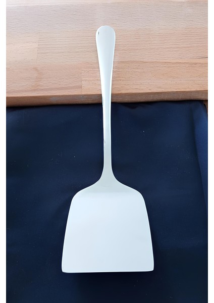 Servis Spatulası 304 Paslanmaz Profesyonel 721543