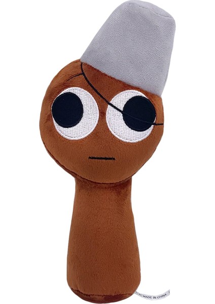 Yeni Sprunki Peluş Oyuncaklar 20 cm
