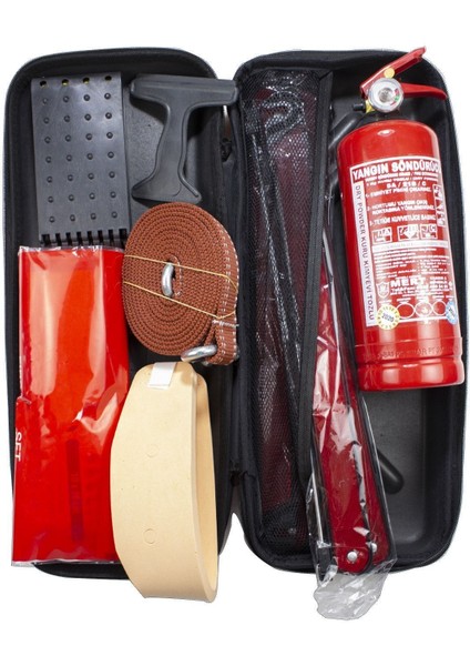 Otomeksan Eva Çantalı ilk Yardım seti