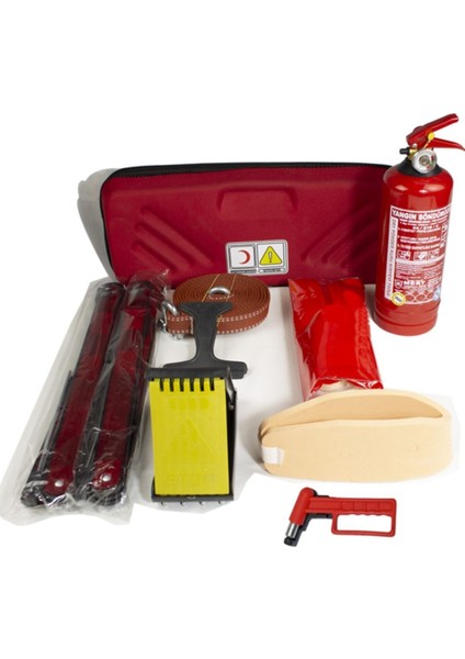 Otomeksan Eva Çantalı ilk Yardım seti fiyatları