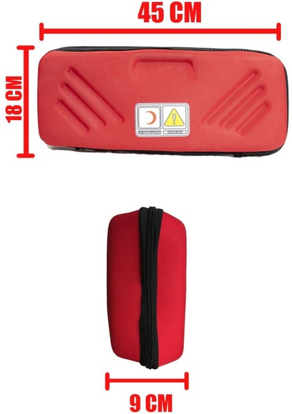 Otomeksan Eva Çantalı ilk Yardım seti indirimleri