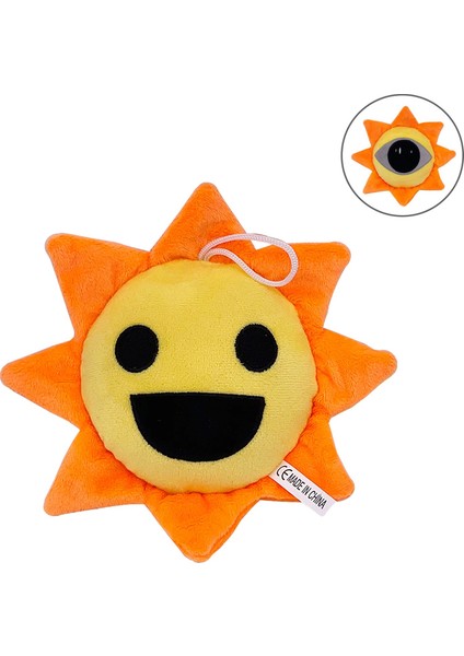 Yeni Sprunki Peluş Oyuncaklar 20 cm