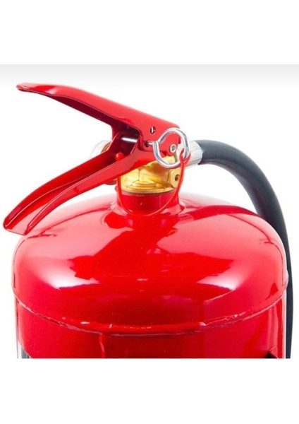 6 kg Tozlu Yangın Söndürme Tüpü Ruhsata Uygun modelleri