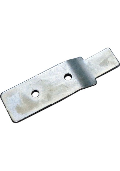 10'lu metal yangın tüpü askı aparatı seti, vida ve dübel ile, Türkiye menşei modelleri