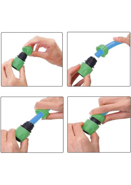 Musluk Bağlantı Adaptörü Sulama Tabancası Bağlantısı 721538 fiyatları