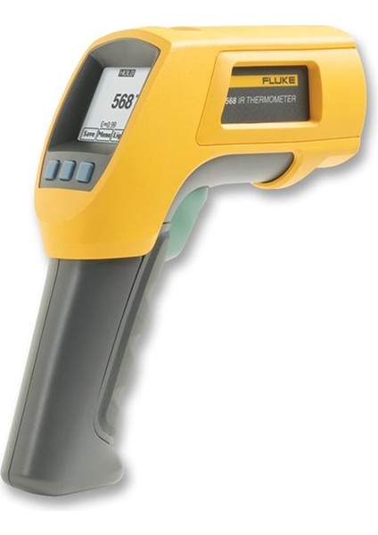 FLUKE568 Ir Infrared ve Temaslı Termometre